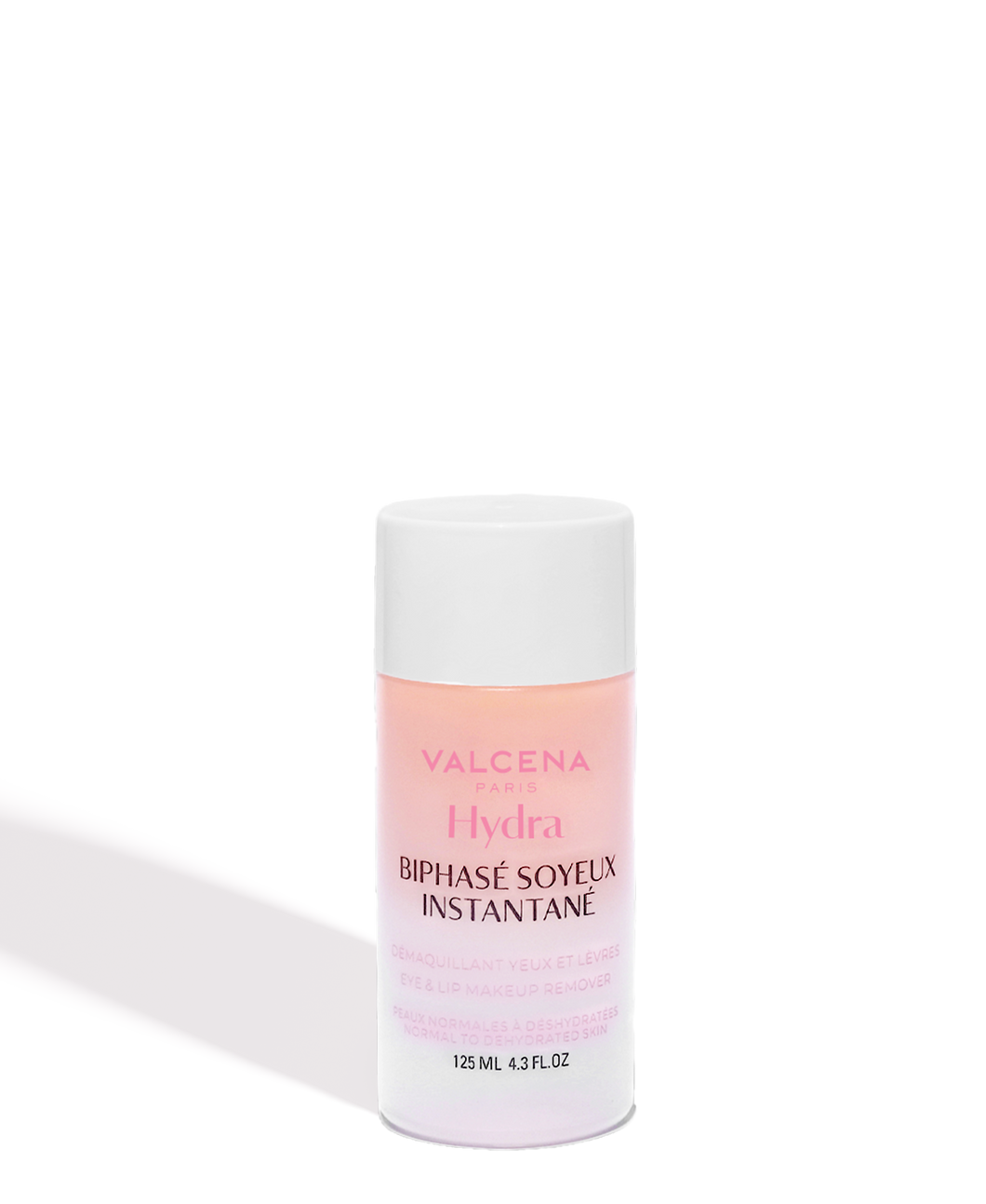 VALCENA大馬士革玫瑰眼唇卸妝液