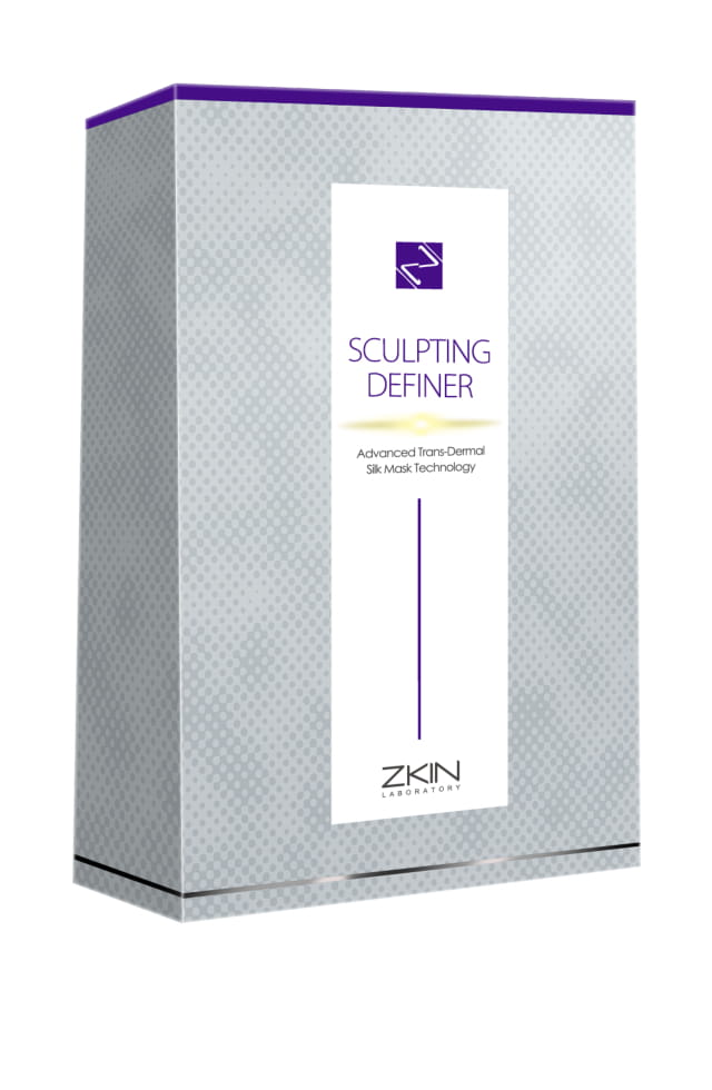 ZKIN Laboratory水解蛋白緊緻面膜