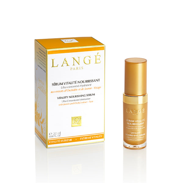 LANGÉ 極緻活膚滋養精華素
