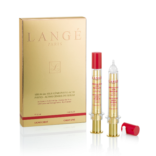 LANGÉ 逆時抗皺眼精華