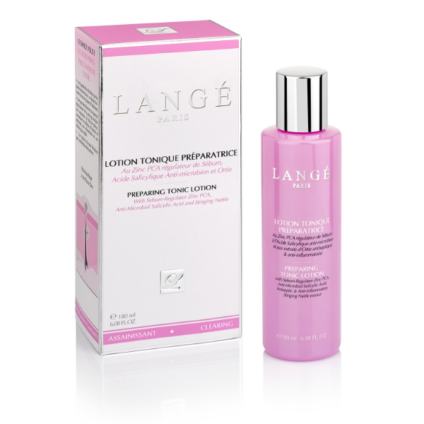 LANGÉ 抗痘爽膚水