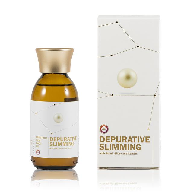 GOLDEN PYRAMIDE 排水纖體護膚油