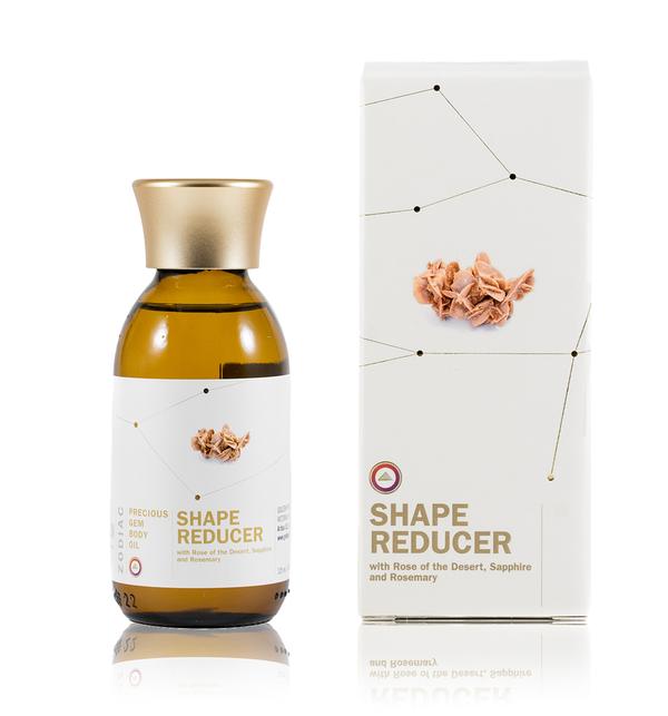 GOLDEN PYRAMIDE 消脂塑形護膚油