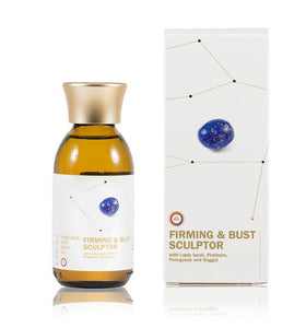 GOLDEN PYRAMIDE 胸部雕塑油