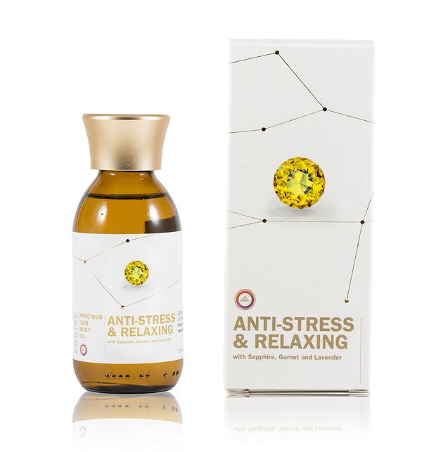 GOLDEN PYRAMIDE 抗壓舒緩護膚油